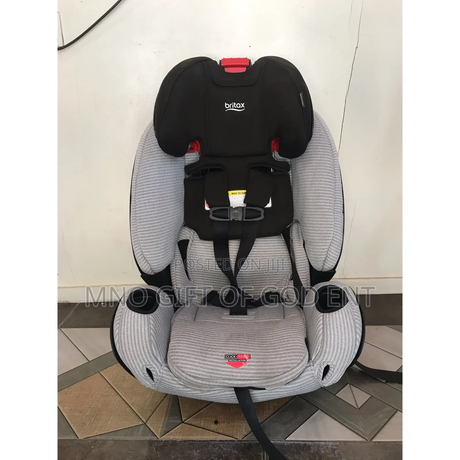 Britax All-in-One Car Seat From U.S.