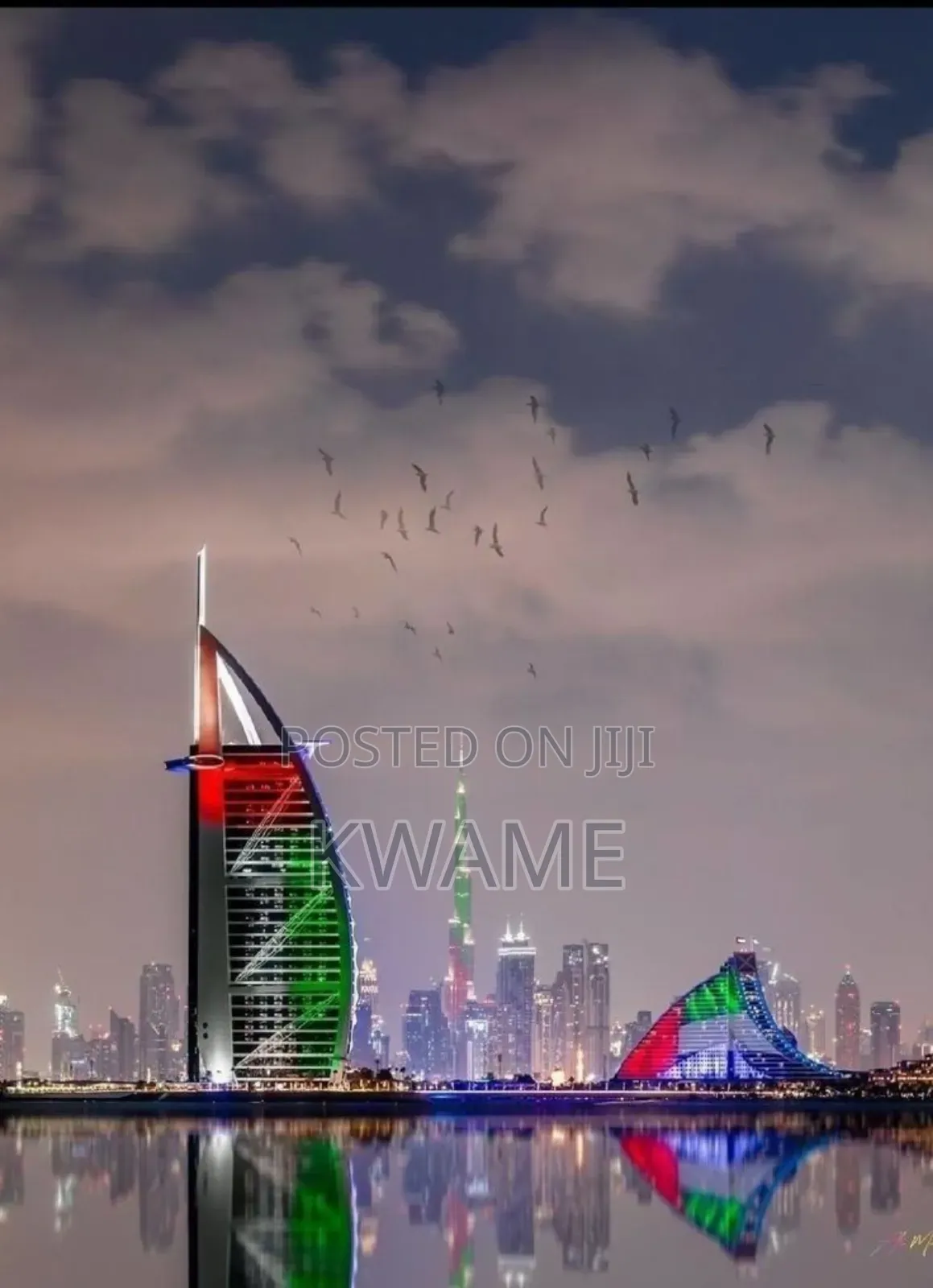 Dubai Employment Visa