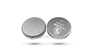 Cmos Cr2032 Battery 5pcs