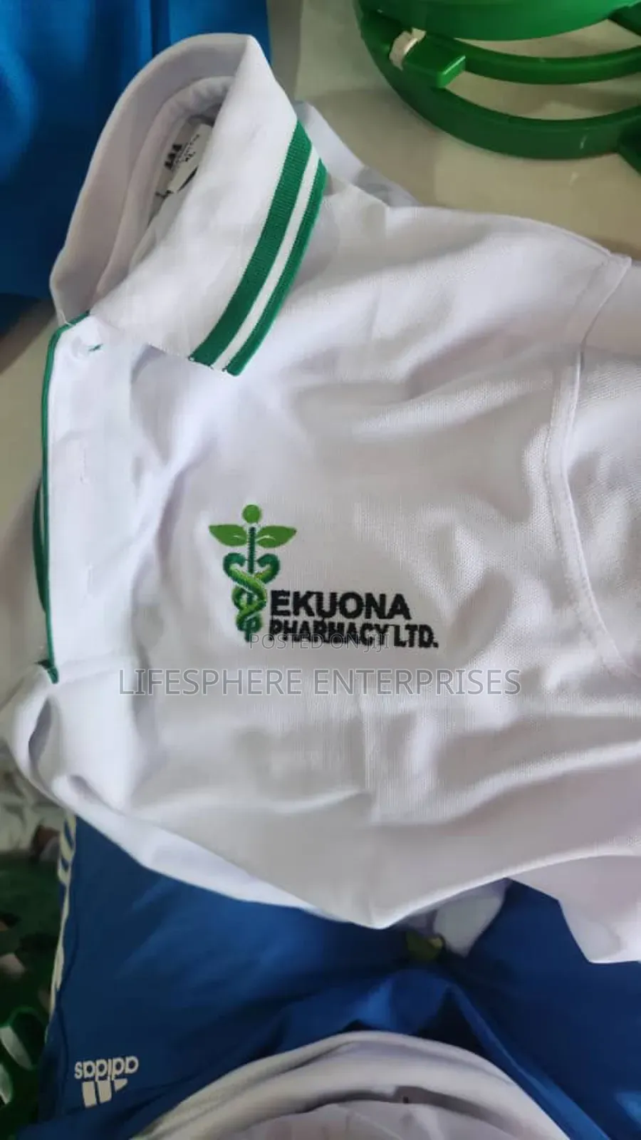 Lifesphere Embroidery