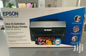 Epson Stylus R260 CD ID Card Printer
