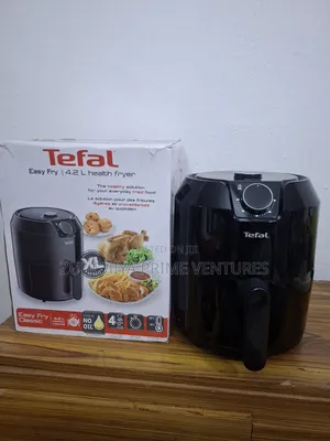 Tefal 4.2l Air Fryer From Germany