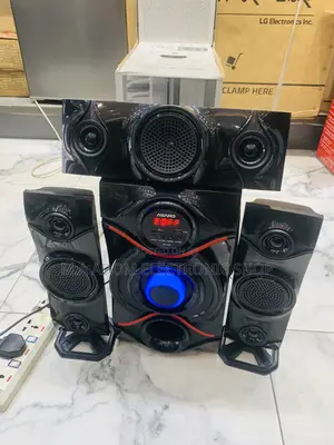 Asano 3.1ch Bluetooth Speaker