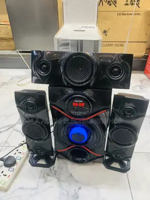 Asano 3.1ch Bluetooth Speaker