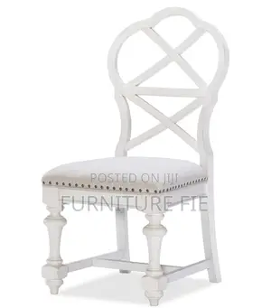 Mandeville 5pc Dining Set(Round Table 4x-Back Chairs)Macys