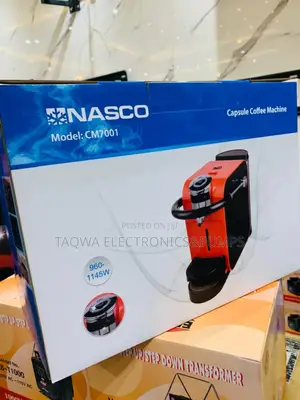 Simple Nasco Coffee Maker