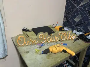 Cute Custom Neon Sign