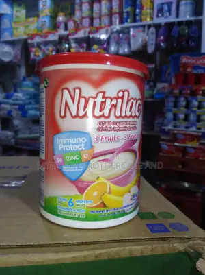 Nutrilac 3 Fruits