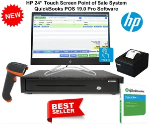 Point of Sale Pos Hardware With Quickbooks Pos 19multi-Store