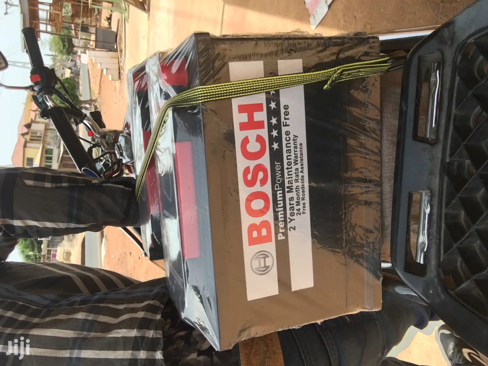Bosch Car Batteries