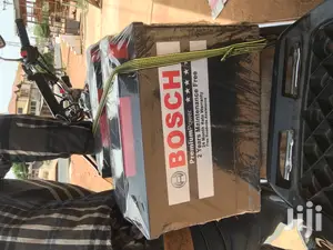 Bosch Car Batteries