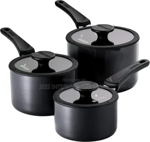 Tramontina 6-Piece Nonstick Cookware Set,