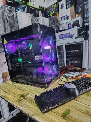 New Desktop Computer 64GB Intel Core i9 SSD 2T