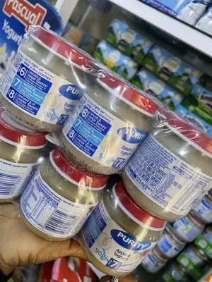 Purity Baby Food