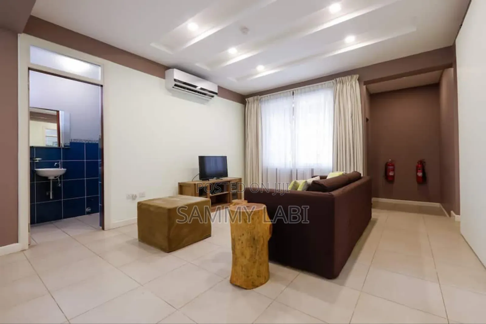 Furnished 2bdrm Apartment in Phoenix Property, Tema Metropolitan