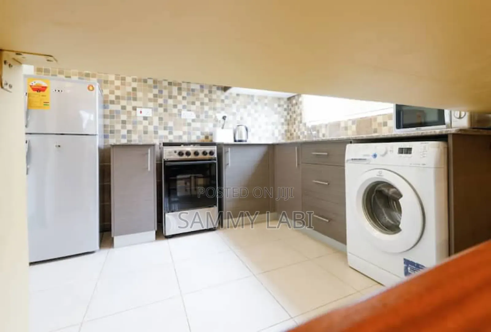 Furnished 2bdrm Apartment in Phoenix Property, Tema Metropolitan