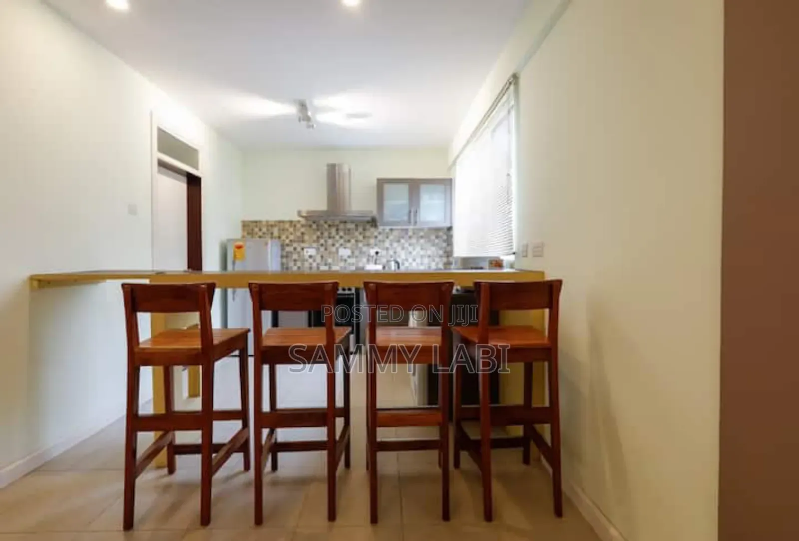 Furnished 2bdrm Apartment in Phoenix Property, Tema Metropolitan