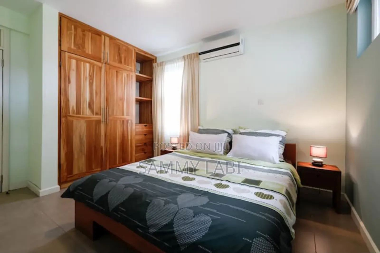 Furnished 2bdrm Apartment in Phoenix Property, Tema Metropolitan