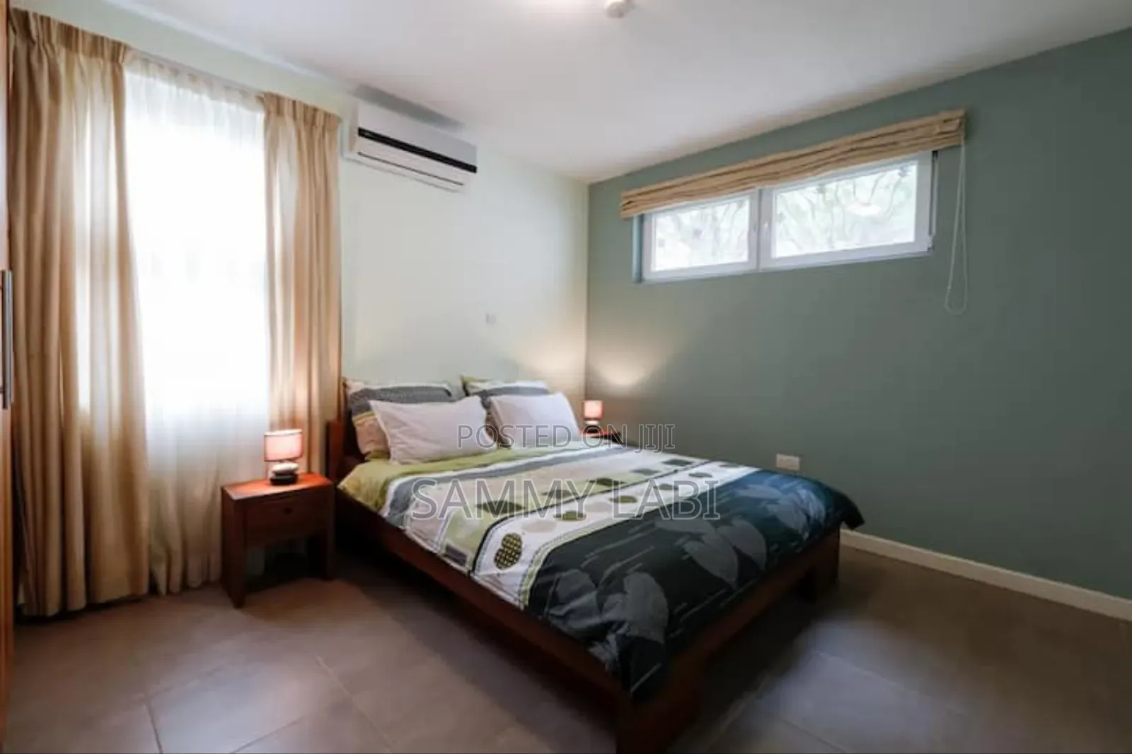 Furnished 2bdrm Apartment in Phoenix Property, Tema Metropolitan