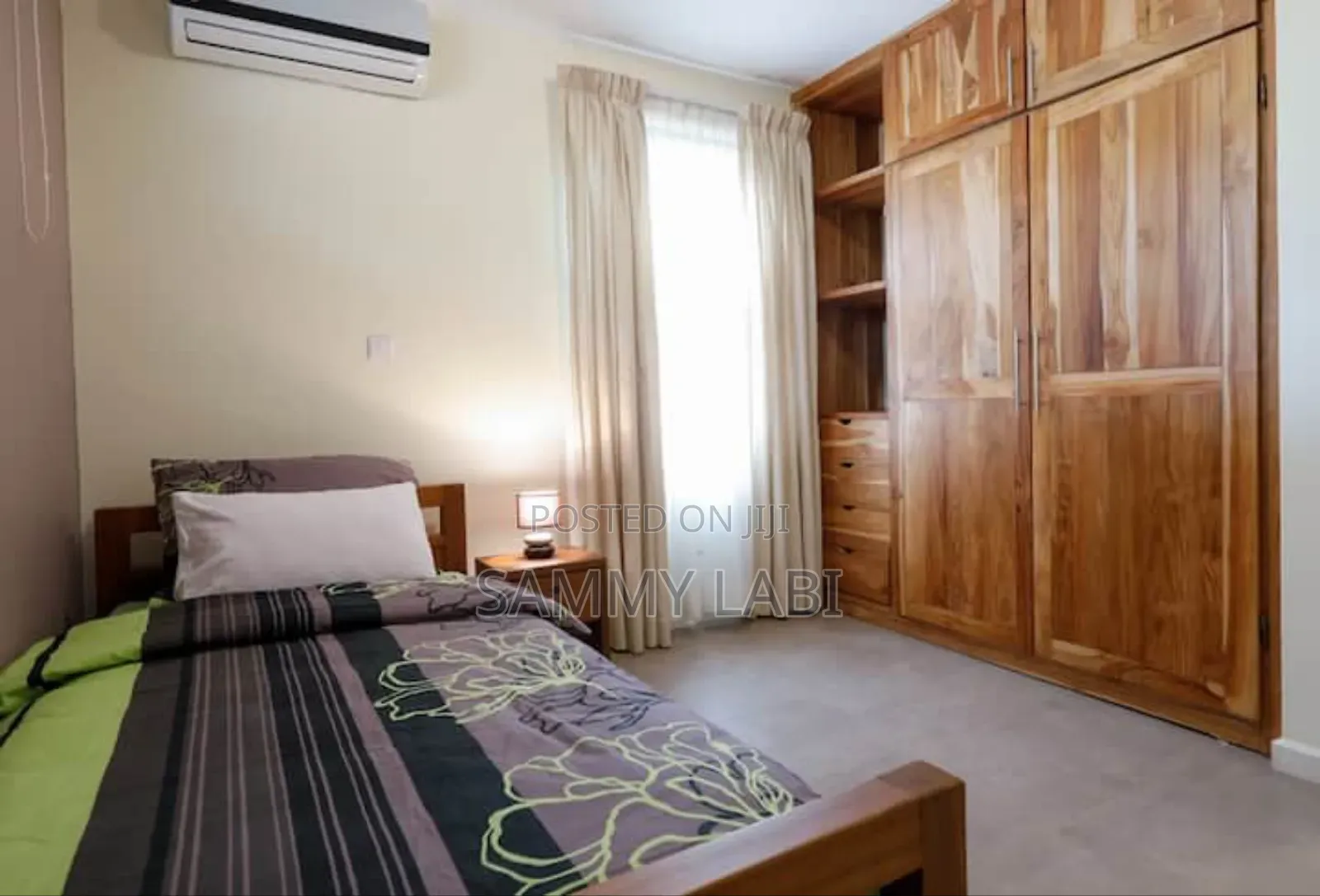 Furnished 2bdrm Apartment in Phoenix Property, Tema Metropolitan