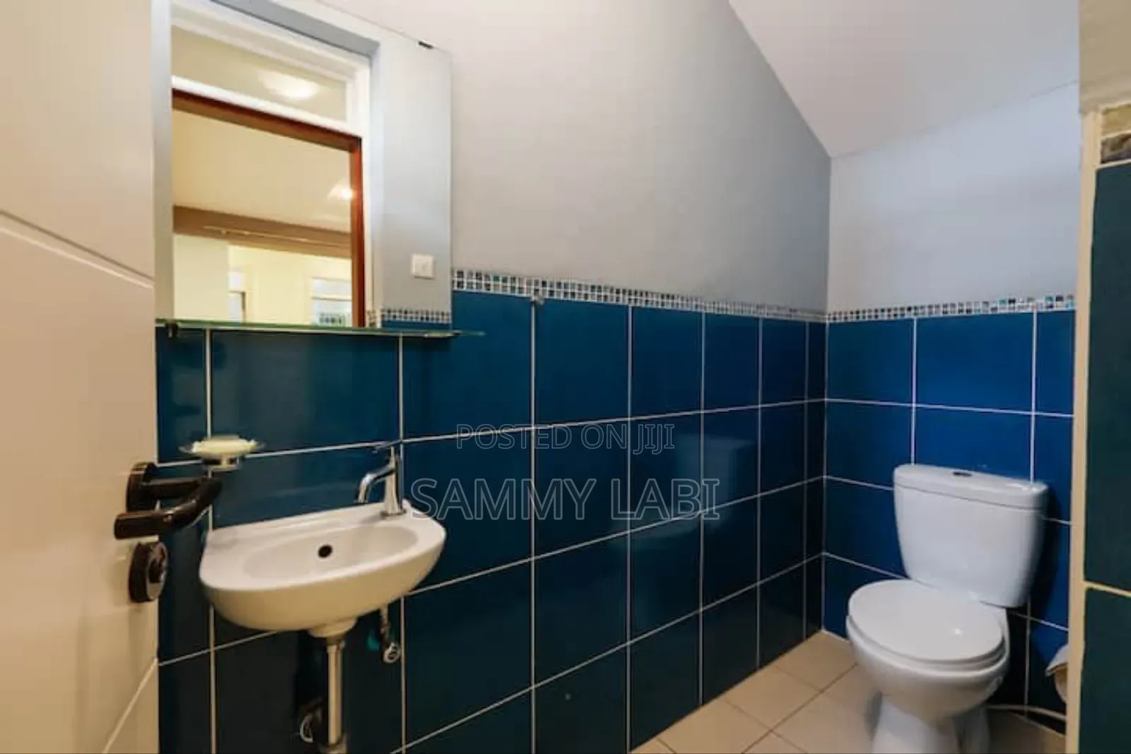 Furnished 2bdrm Apartment in Phoenix Property, Tema Metropolitan