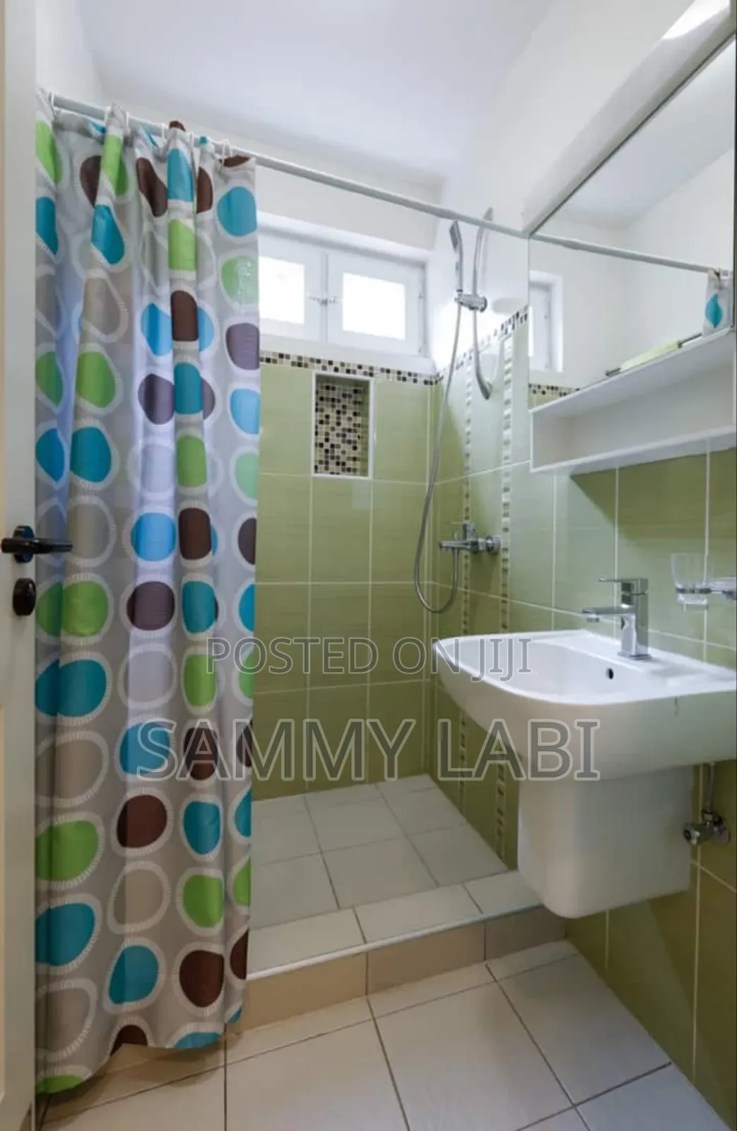 Furnished 2bdrm Apartment in Phoenix Property, Tema Metropolitan