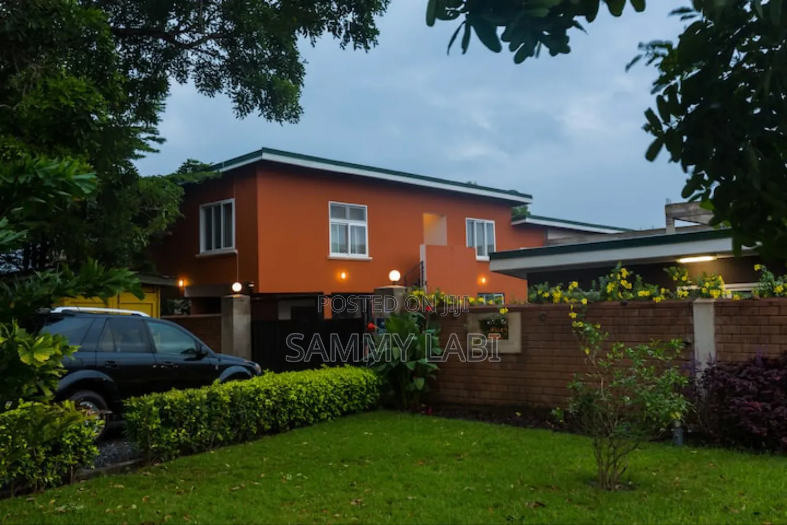Furnished 2bdrm Apartment in Phoenix Property, Tema Metropolitan