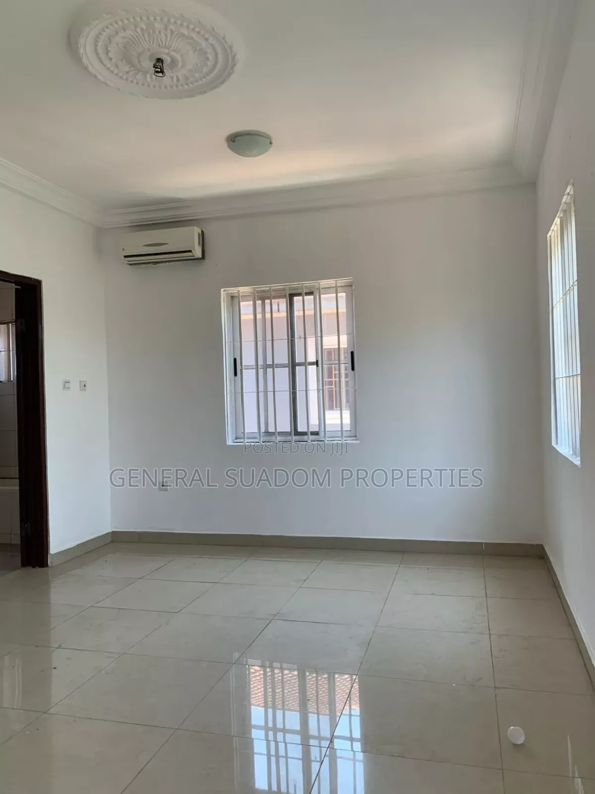 3bdrm Apartment in Suadom Properties, Baatsona Total for rent