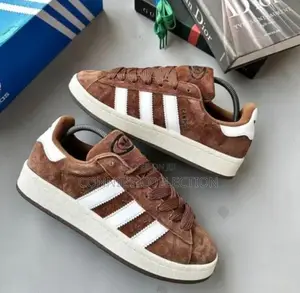 Adidas Campus 00s "Bark" Sneakers