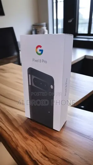 New Google Pixel 8 Pro 128 GB Rose Gold