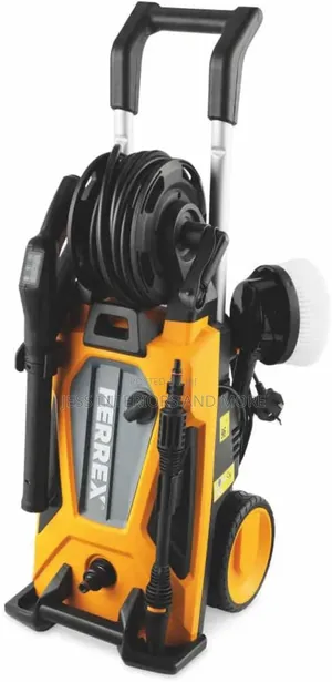 Pressure Washer (Ferrex Electric High 170 Bar)