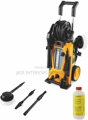 Pressure Washer (Ferrex Electric High 170 Bar)