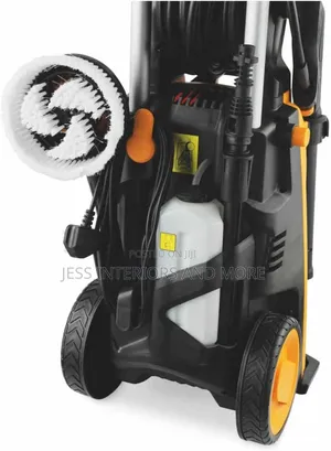 Pressure Washer (Ferrex Electric High 170 Bar)