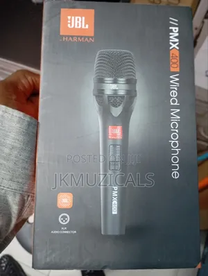 Wired Microphone Corded Mic