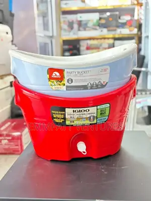 Igloo Party Bucket