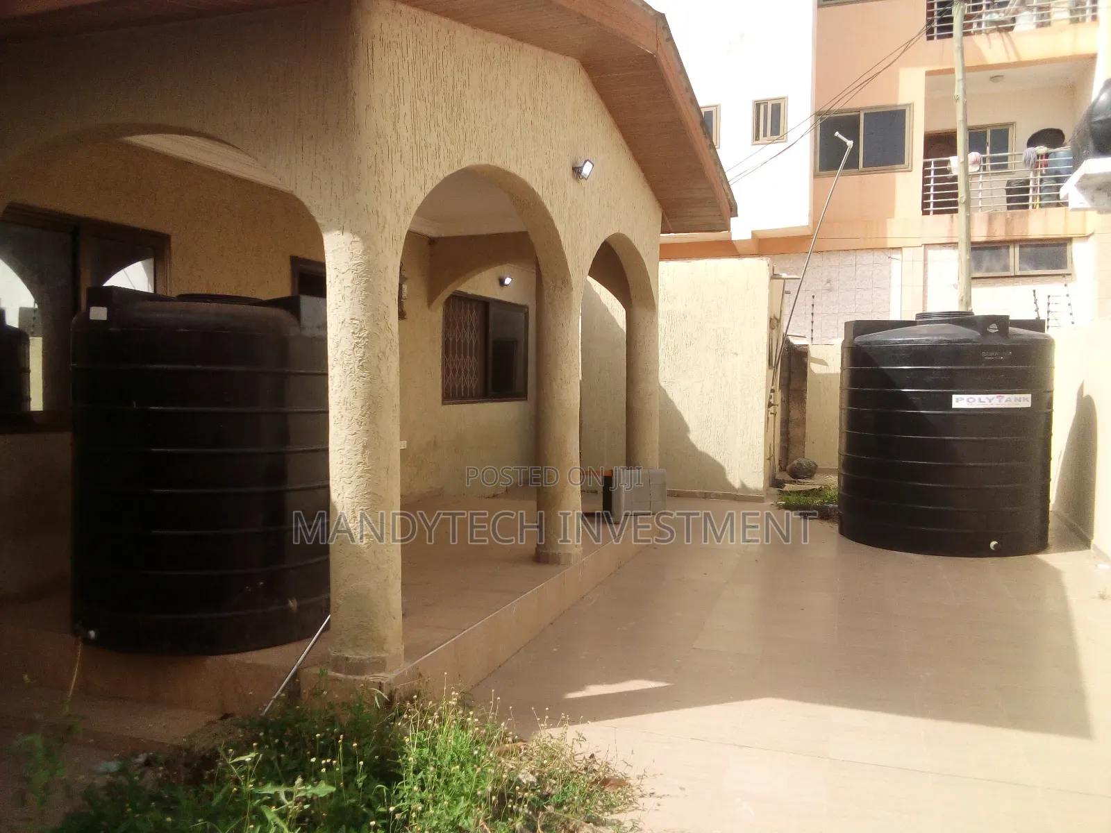 3 Bedroom House by Main Road - Nmai Dzorn - Nana Krom
