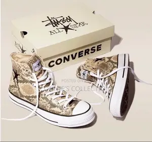 Converse X Stüssy Sneakers