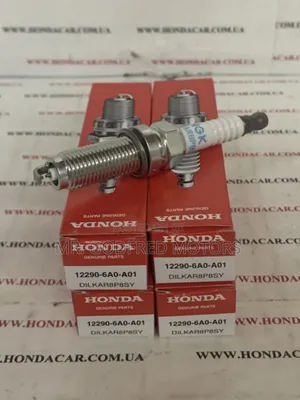 Honda Civic 2018-19 2.0 Litters Spark Plugs. Original.