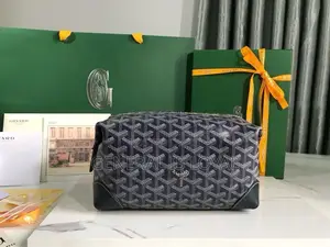 Goyard 25 Bowling Bag / Armpit Bag