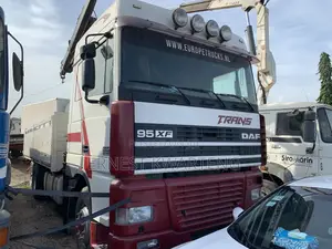 Robotic Crane Trucks
