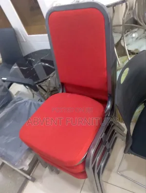 Original Chairs for Church