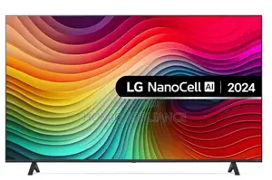 Lg 55nano81 Tv Smart /55inch/ Nanocell Uhd Tv