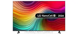 Lg (Nanocell) Smart 55inch Uhd Tv