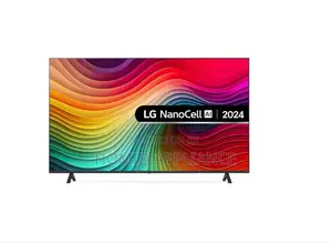 Lg Nanocell Tv 2024 55-Inch | Uhd | Α5 Gen7 Ai Processor