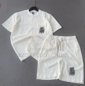 Skate Top and Shorts