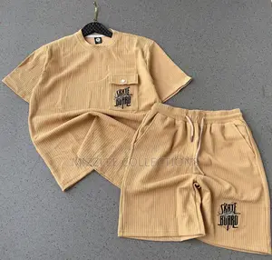Skate Top and Shorts