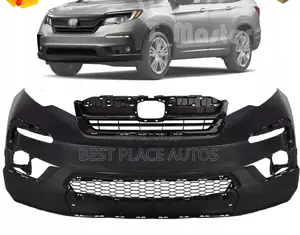 Honda Pilot 2022 Front Bumper