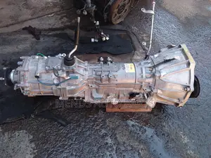 Toyota Hilux Manual Gearbox Transmission