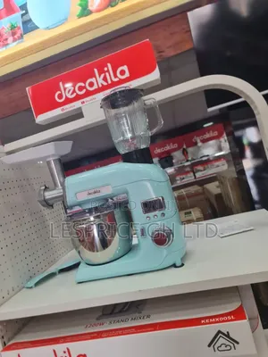 Decakila Stand Mixer 5.5l - Baking Investment