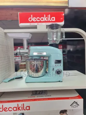 1200w 8-Gear 5.5l Stand Mixer Machine